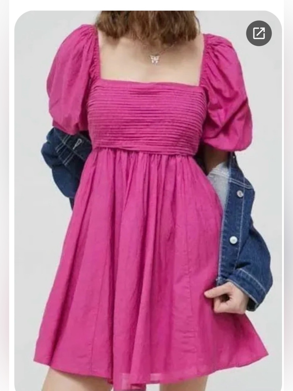 A&F Emerson Dress